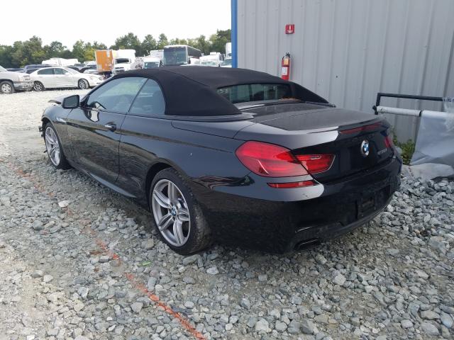 2015 BMW 650 I WBAYP9C50FD169833