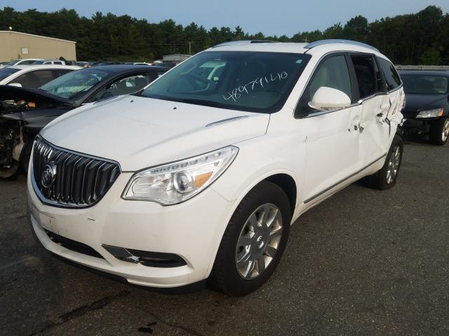 2017 BUICK ENCLAVE 5GAKVBKD8HJ348187