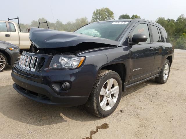 2014 JEEP COMPASS SP 1C4NJDBB1ED678426
