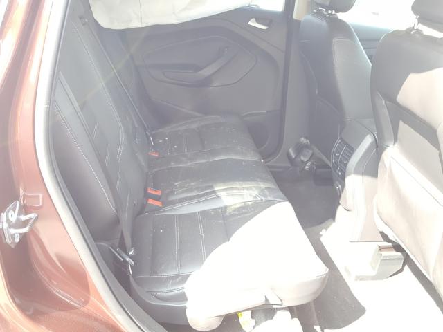 2018 FORD ESCAPE SEL 1FMCU0HD7JUA70707