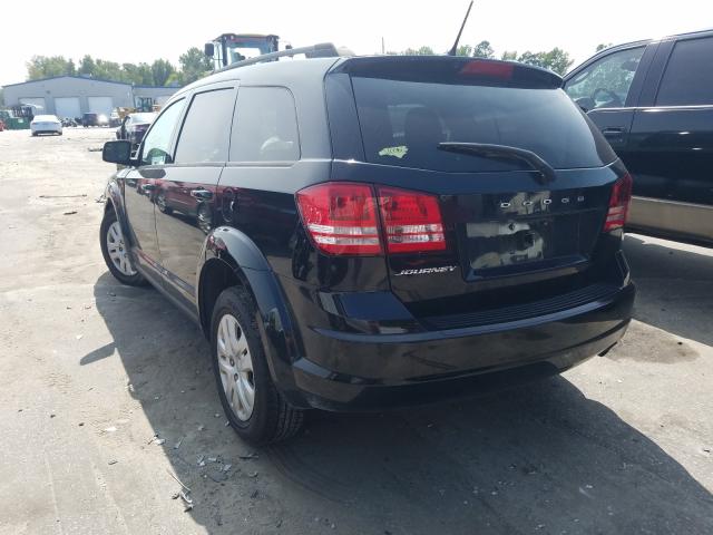 2016 DODGE JOURNEY SE 3C4PDCAB5GT234331