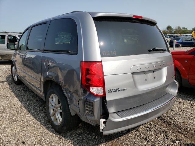 2013 DODGE GRAND CARA 2C4RDGCG8DR788471