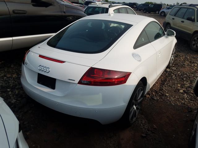 2010 AUDI TT PRESTIG TRUKFAFK7A1014081