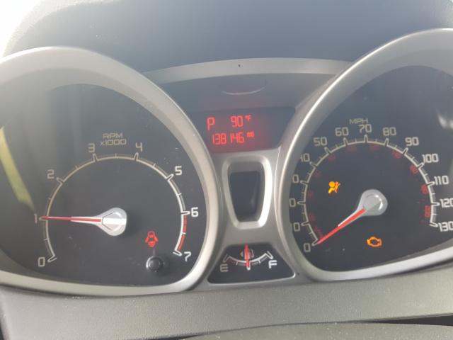 2011 FORD FIESTA SEL 3FADP4CJ1BM122820