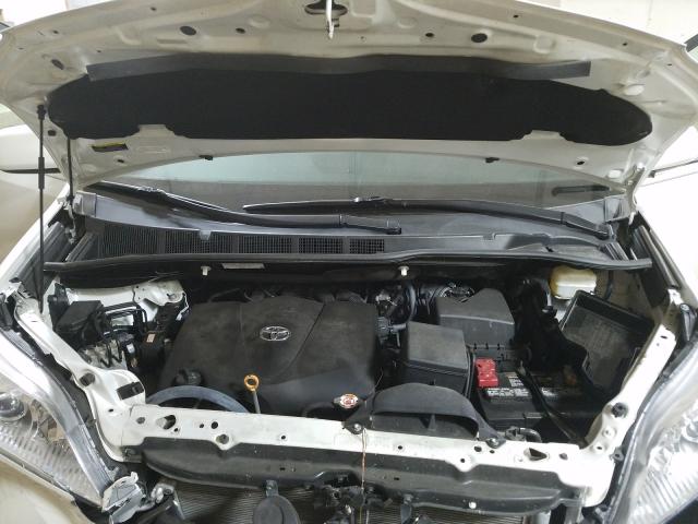2017 TOYOTA SIENNA XLE 5TDDZ3DC2HS155042
