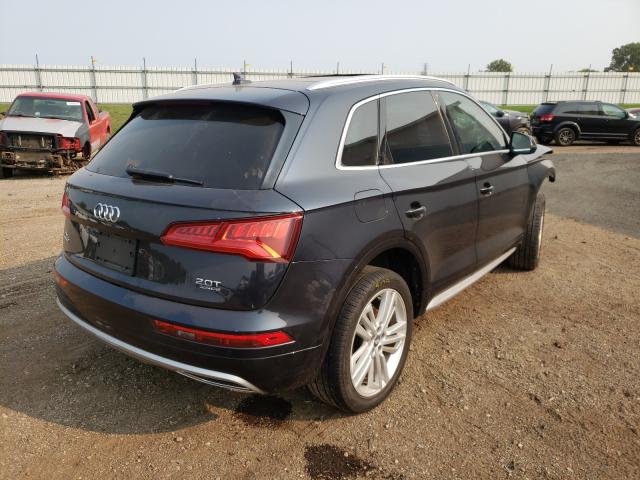 2018 AUDI Q5 PREMIUM WA1BNAFYXJ2143549