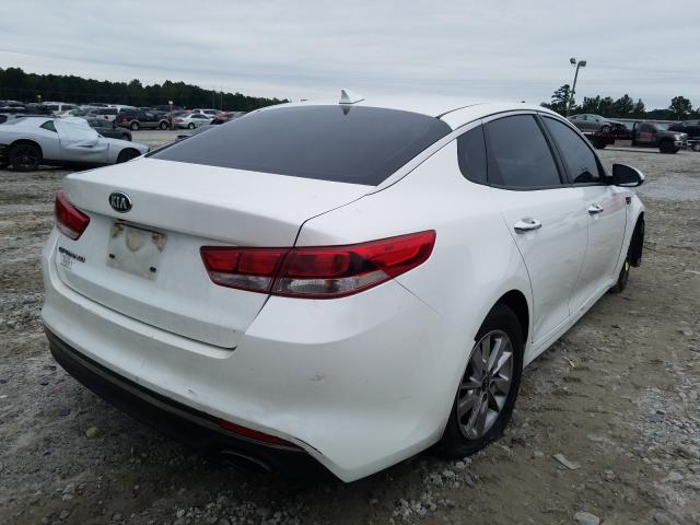 2016 KIA OPTIMA LX KNAGT4L37G5102991
