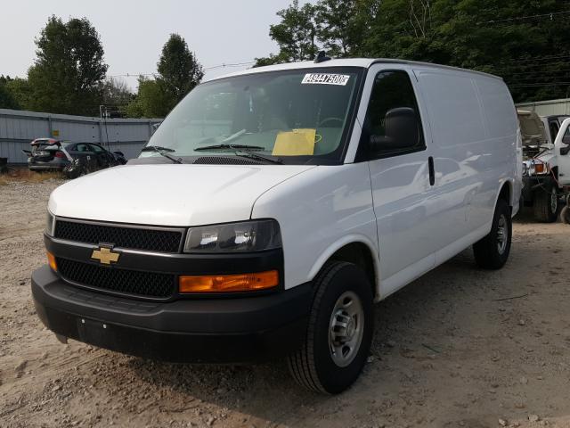 2019 CHEVROLET EXPRESS G2 1GCWGAFP0K1158044