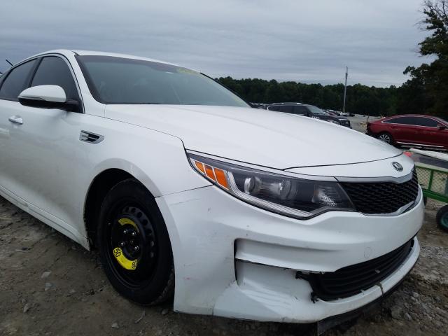 2016 KIA OPTIMA LX KNAGT4L37G5102991