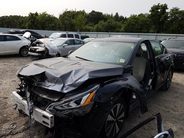 2019 NISSAN ALTIMA SL 1N4BL4EV2KC113838