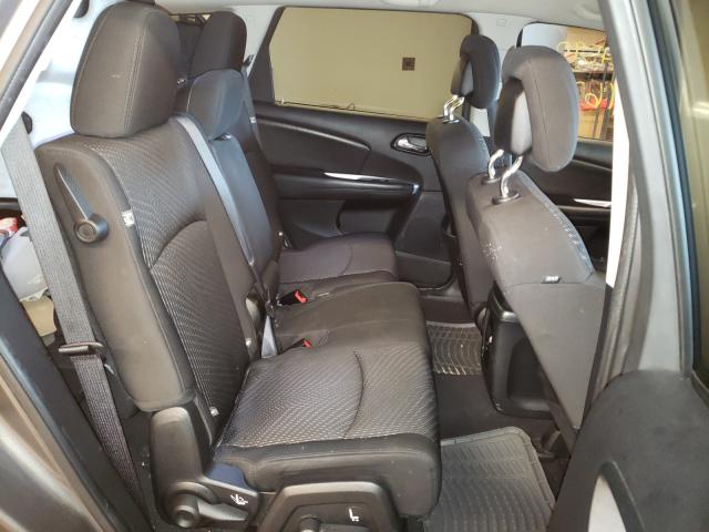 2013 DODGE JOURNEY SX 3C4PDCBG7DT701691