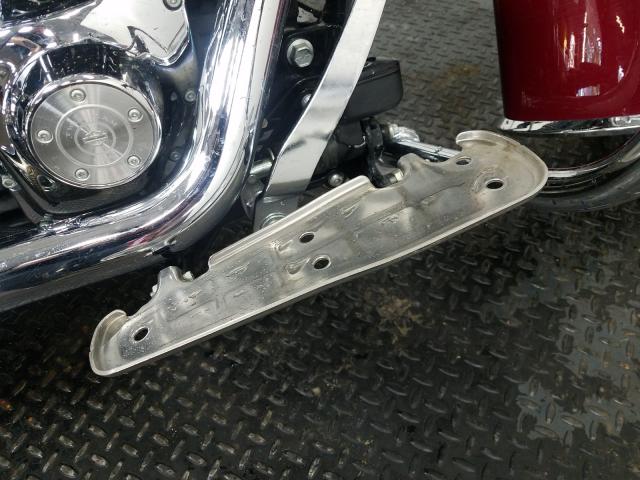 2006 HARLEY-DAVIDSON FLSTNI 1HD1JDB146Y048611