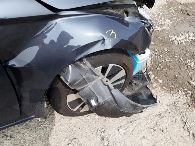 2019 NISSAN ALTIMA SL 1N4BL4EV2KC113838