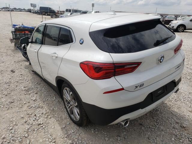 VIN WBXYH9C00L5P80278 2020 BMW X2, Sdrive28I no.3