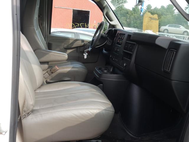 2019 CHEVROLET EXPRESS G2 1GCWGAFP0K1158044