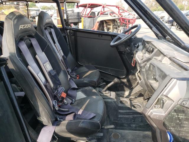 2017 POLARIS RZR XP 4 T - 3NSVFE929HF800121