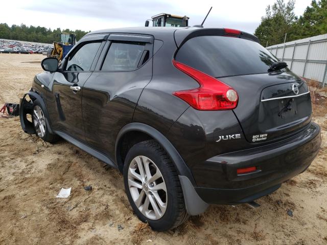 2011 NISSAN JUKE JN8AF5MR0BT017332