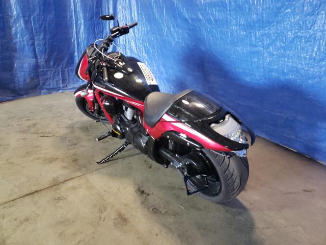 2019 SUZUKI VZR1800 JS1VY53A6K7100169