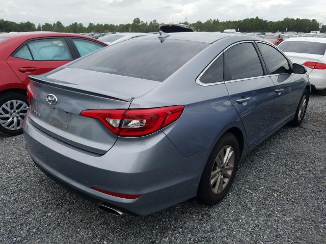 2016 HYUNDAI SONATA 5NPE24AFXGH365664