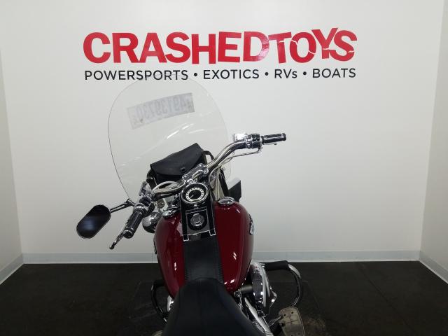 2006 HARLEY-DAVIDSON FLSTNI 1HD1JDB146Y048611