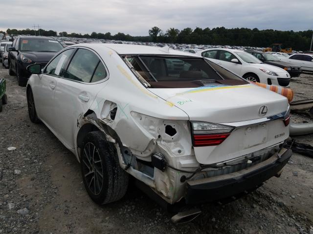 2017 LEXUS ES 350 58ABK1GG6HU036943