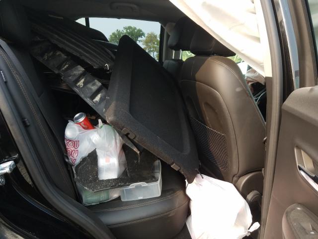 2019 CHEVROLET TRAX 1LT KL7CJPSB1KB945738