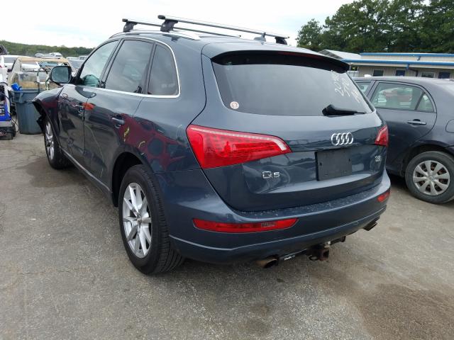 2010 AUDI Q5 PREMIUM WA1LKAFPXAA017542