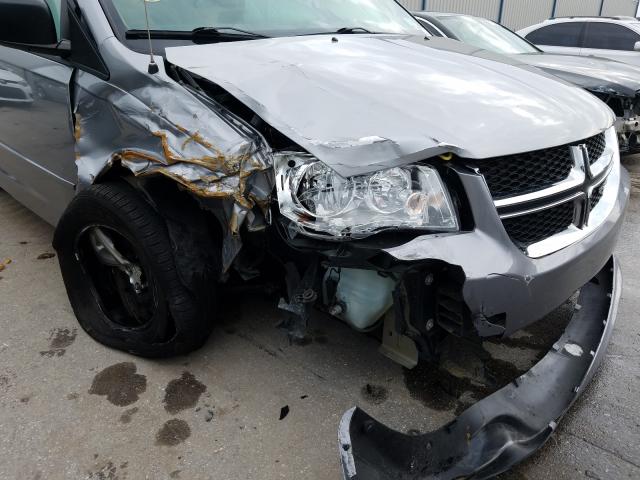 2016 DODGE GRAND CARA 2C4RDGBGXGR363484