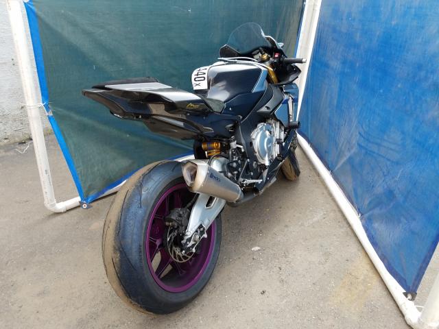 2016 YAMAHA YZFR1M JYARN40E0GA000544