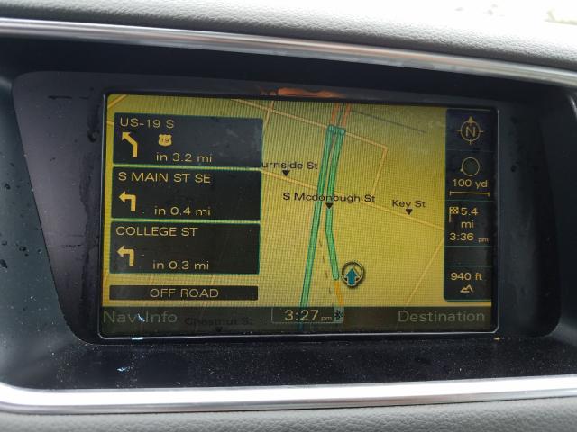 2010 AUDI Q5 PREMIUM WA1LKAFPXAA017542