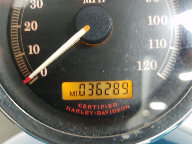 2004 HARLEY-DAVIDSON XL883 C 1HD4CJM174K440842