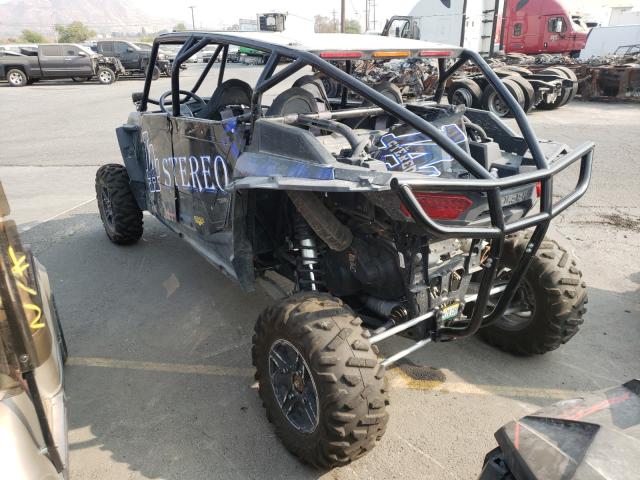 2017 POLARIS RZR XP 4 T - 3NSVFE929HF800121