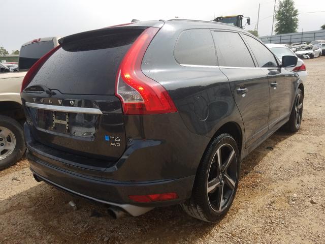 2015 VOLVO XC60 T6 R- YV4902RH0F2560400