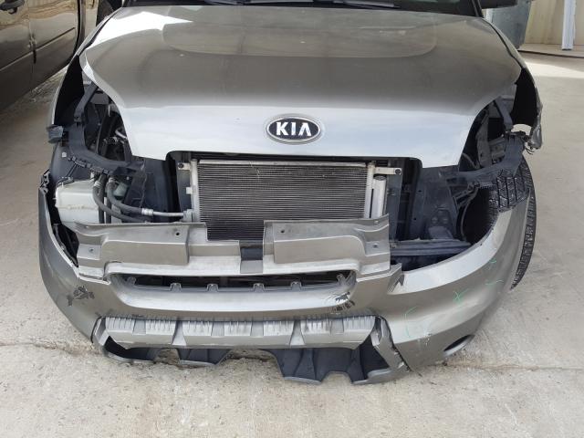 2010 KIA SOUL + KNDJT2A22A7174233