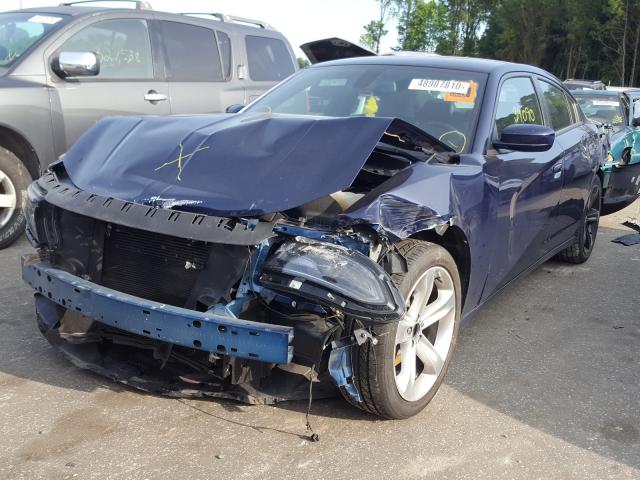 2017 DODGE CHARGER SX 2C3CDXHGXHH628056