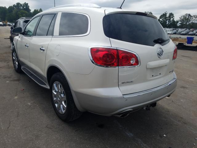 2011 BUICK ENCLAVE CX 5GAKRCED8BJ348414