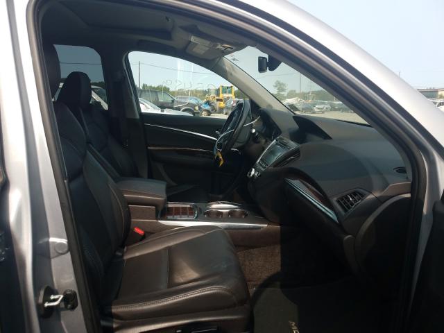 2017 ACURA MDX TECHNO 5FRYD4H57HB002192