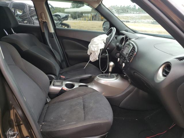 2011 NISSAN JUKE JN8AF5MR0BT017332