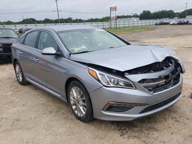 2015 HYUNDAI SONATA SPO 5NPE34AF9FH100228