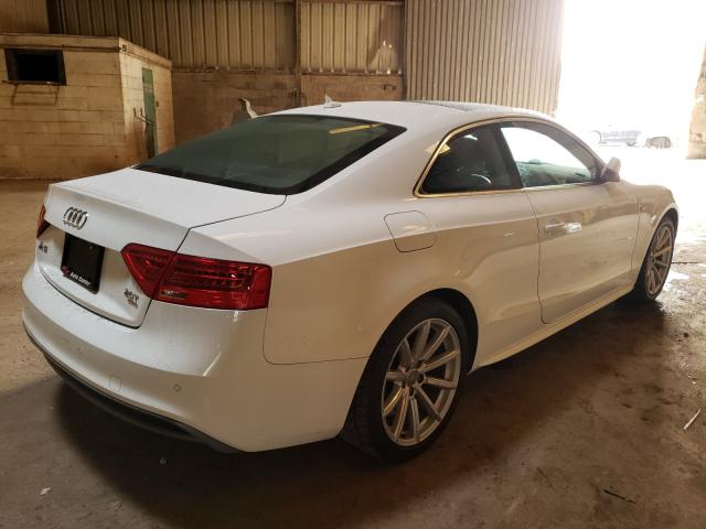 2015 AUDI A5 PREMIUM WAUMFAFR6FA023097