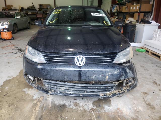 2014 VOLKSWAGEN JETTA TDI 3VWLL7AJ2EM354365