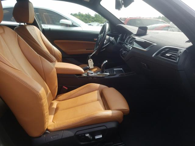 2018 BMW M240XI WBA2J7C56JVB28429