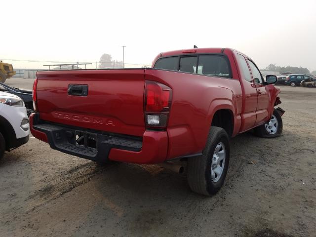 2018 TOYOTA TACOMA ACC - 5TFRX5GN9JX110961