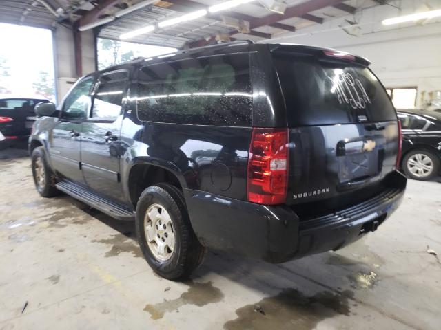 2012 CHEVROLET SUBURBAN C 1GNSCJE08CR224512