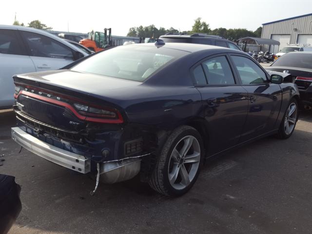 2017 DODGE CHARGER SX 2C3CDXHGXHH628056