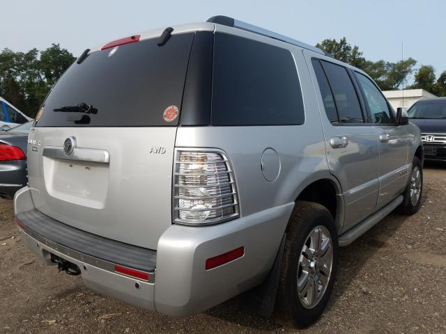 Mercury Mountaineer 2010