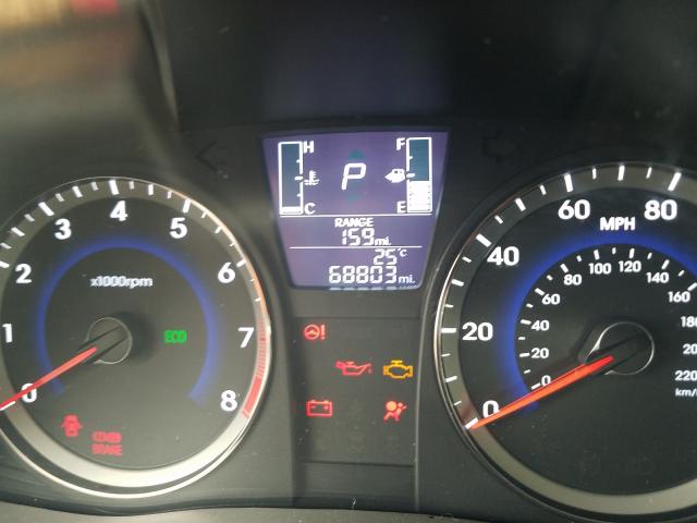 2017 HYUNDAI ACCENT SE KMHCT4AE1HU374011