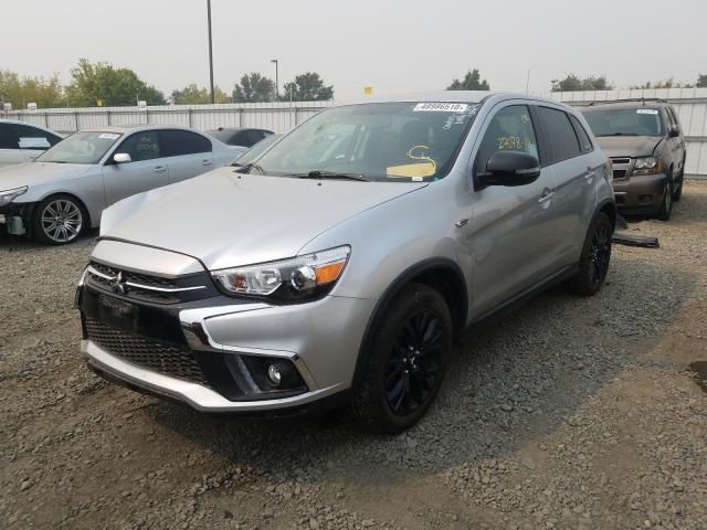 2019 MITSUBISHI OUTLANDER JA4AP3AU5KU025663