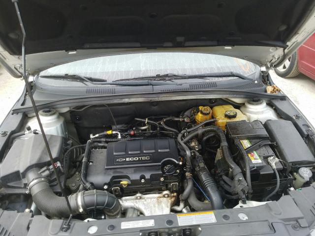 2013 CHEVROLET CRUZE LT 1G1PC5SB1D7175400
