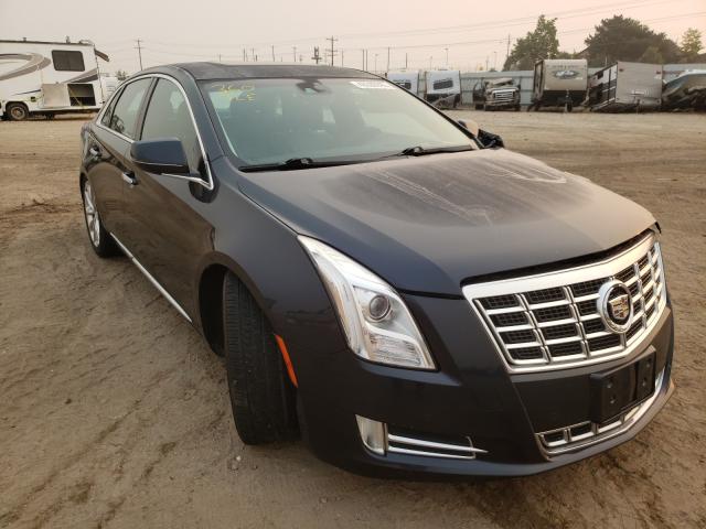 Cadillac xts 2013